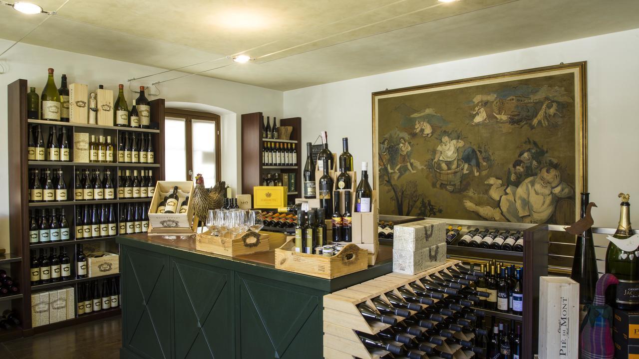 Locanda Orologio Cormons Exterior photo